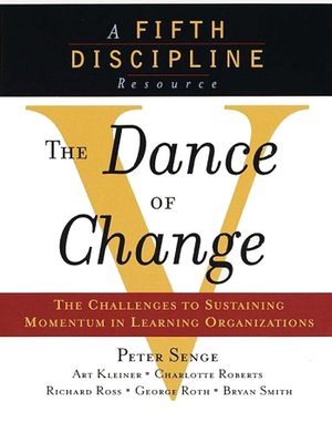 cover image of The Dance of Change